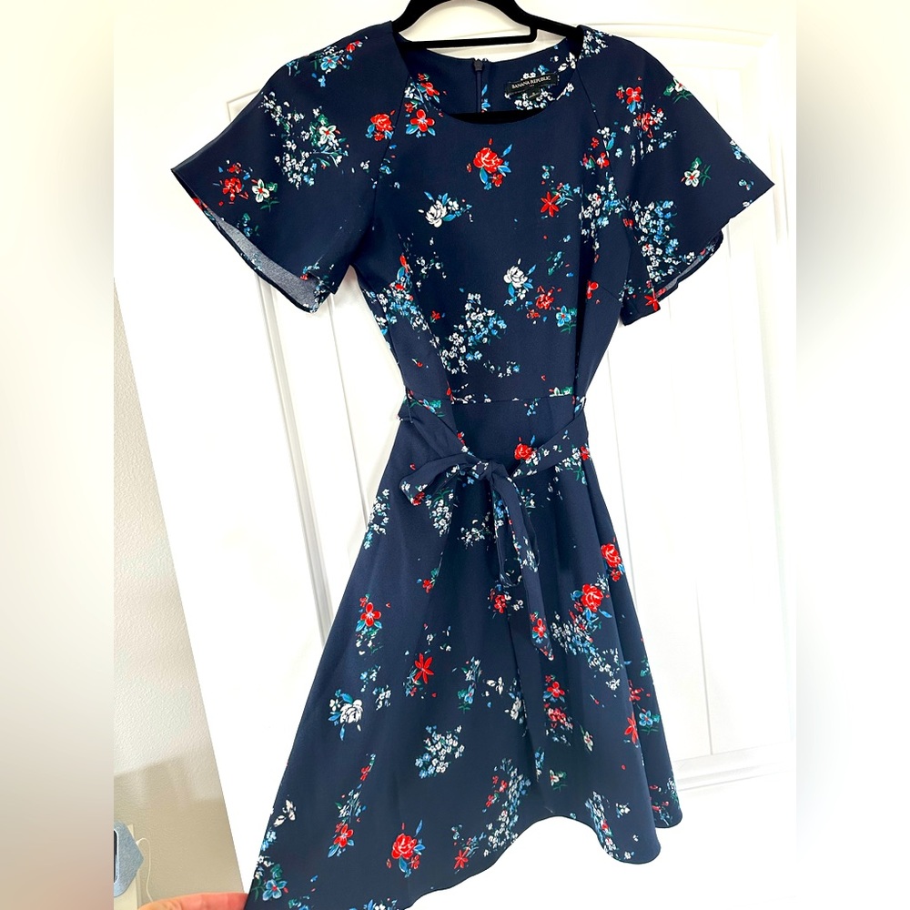 Banana republic mini dress ,Size 2